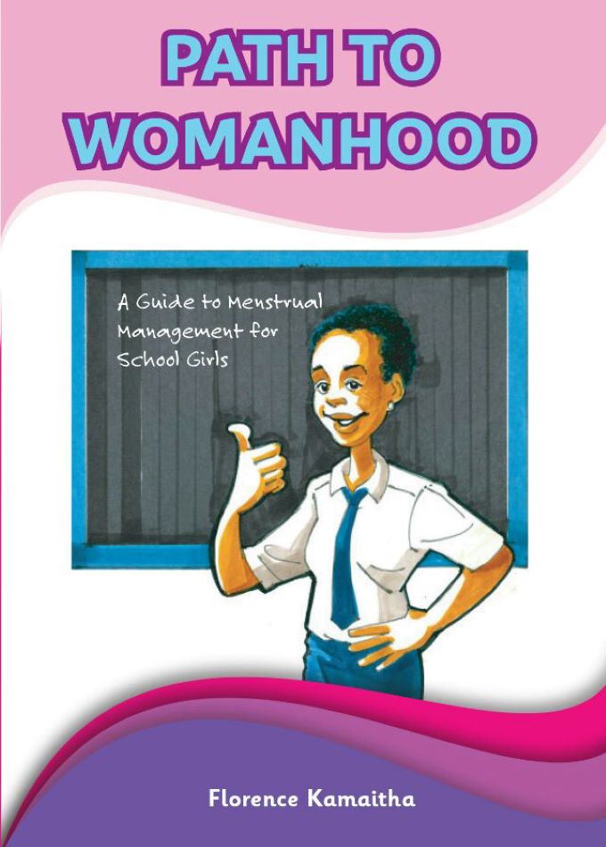 Menstrual Hygiene Book